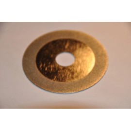 TRU POINT Tungsten Electrode 4" Diamond Sharpening/Gri