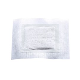 Wundmed Wundmed Bambus Vital-Pads Fußpflaster Bambuspflaster Vitalpflaster Wellness, 10 Stück