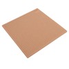 Braiding Board Reusable Lightweight Portable Grids Braiding Board for Braiding