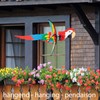 CIM petite 2-in-1 wind chime diameter 28 x 43 x