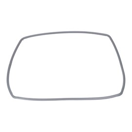 DL-pro Door Seal Compatible with Miele Imperial Quelle 6432220 All-Round 4 Hooks 480 x 360 mm Seal Oven Seal Rubber Seal Oven Door Seal Rubber for Oven Cooker