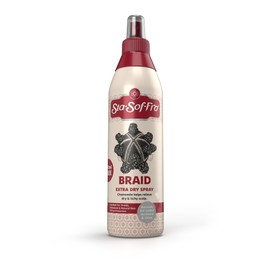 Sta-Sof-Fro BRAID Extra Dry Spray - 350mL