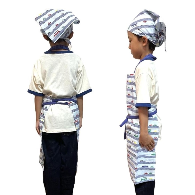SSY Children's Apron, 1st Grade, 2nd Grade, Elementary School Students,