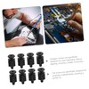 TEHAUX 8pcs SSD Motherboard Mounting Screws Head Computer Screws for