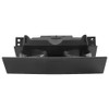 6L3Z-1504810-AA Dashboard Cup Holder Insert Ash Tray Black Compatible with