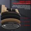 ShineJack 8” Electric Suction Cup Lifter,Heavy Duty Vacuum Suction Cups