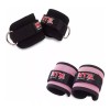 MTX Grilletes De Tobillos 2 Pares Para Ejercicios Con Poleas