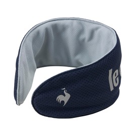 Cox Sportif Golf QGBVJK50 Men's Neck Cooler, Absorbent, Quick Drying, UV Care, Cooling, NV00 (navy)