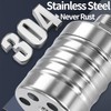 1/2 Inch Water Float Valve 304 Stainless Steel Automatic Water