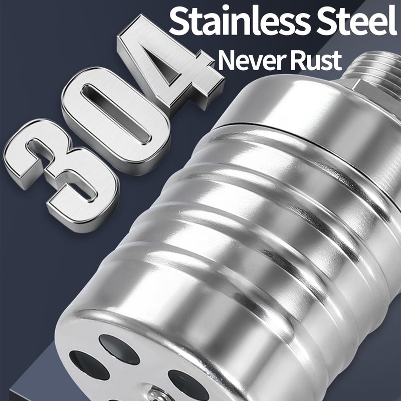 1/2 Inch Water Float Valve 304 Stainless Steel Automatic Water
