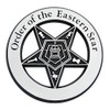 Order of the Eastern Star ABS Plastic Masonic Auto Emblem