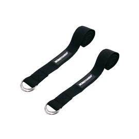 Monkey Hands - Stretch-Aid Strap, Correa para Entrenar Flexibilidad para Yoga y Pilates