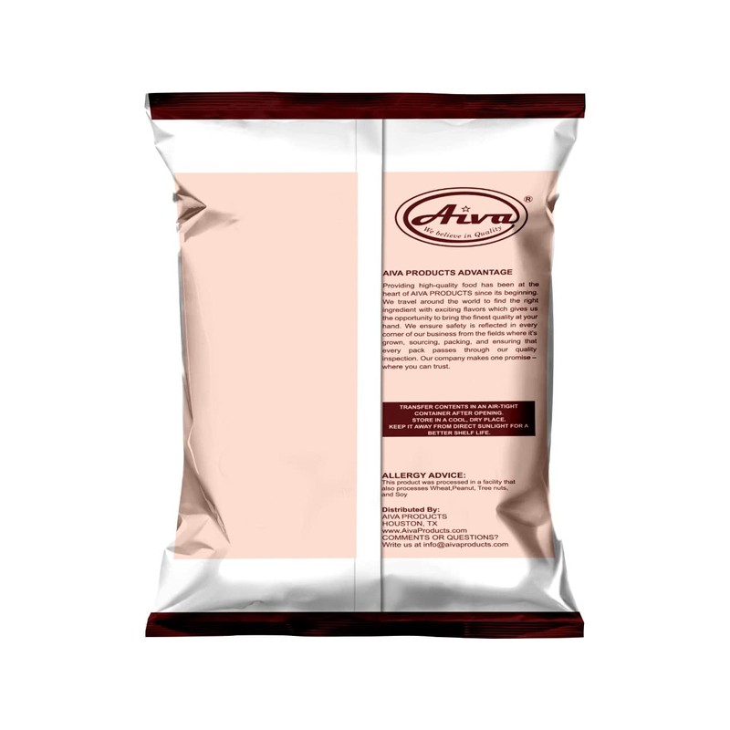 AIVA Red Mukhwas | Indian Origin Mouth Freshner | Vegan