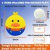Interactive Dog Toys, Responds to Barks, Nudges & Paws, Keep