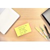 Evergreen Goods Haftnotizen, selbstklebend, ablösbar, 100 Blatt pro Block, 76