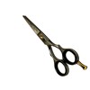 Professional 5.5″ GERMAN Barber Hair Cutting Grooming Scissors Shears