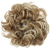 PRETTYSHOP XXXL Hairpiece Hair Wrap Scrunchie Scrunchy Updos, VOLUMINOUS, Curly