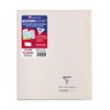 Clairefontaine 951601C Koverbook 17 x 22 cm, 48 Sheets, Squared,