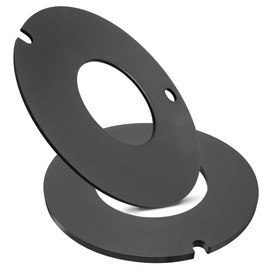 Oyviny RV Toilet Flush Seal Replacement Kit Part 385316140 & 385311462, Toilet Rubber Ball Bowl Gasket for Dometic/Sealand/Mansfield/VacuFlush and Travel Trailer RV Camper/Marine Toilet