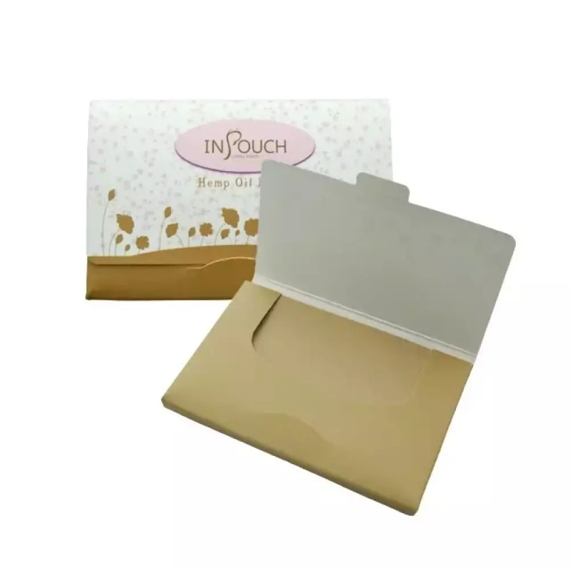 마소재 기름종이 100매입 유분 기름기제거 Masoje Oil Blotting Paper 100