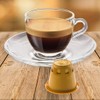 Note D'Espresso Caffè Qualità Oro, Capsule Compatibili con Sistema NESPRESSO,