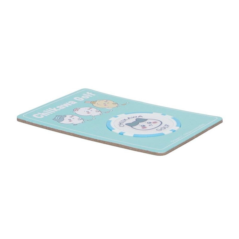 Chiikawa Golf Marker Casino Marker Hachiware 2409-CKG009 HATI