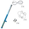 Fun Fly Stick Electric Static Wand Science Kit Education Toys