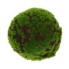 STOBOK 1pc Fake Moss Ball for Decor Simulated Moss Stone