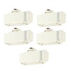 Panasonic Shopline DH8542-5 Pull Sealing Off White, Set of 5