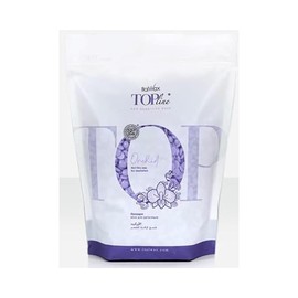 ItalWax Orchid - Hard Stripless Wax Beads 1.65 lbs Bag