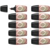Highlighters - STABILO Boss Mini Naturevibes - Pack of 10