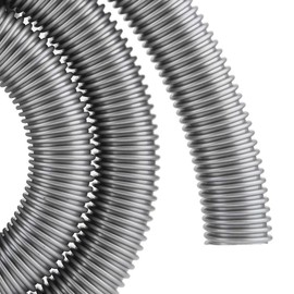 Fdit Flexible Hose Soft Tube Pipe Inner 32mm Outer 39mm Household Vacuum Cleaner Accessory Universal 2m Replacement Flexible Kink and Leak Proof