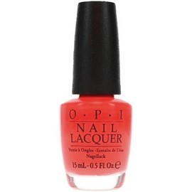 OPI Nail Lacquer (A69 - Live Love Carnival)