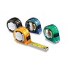 Komelon 3516 Colours Tape Measure with Acrylic Coated Steel Blade
