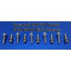 Specbolt Fasteners Nickel Wurks Bolt Kit for KTM and Other