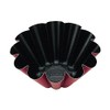 IBILI Brioche Mould Venus 10 Cm, Aluminium, Red