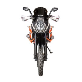 Tusk High Fender Kit Black For KTM 1090 1190 1290 ADVENTURE R S T