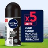 Pack X3 Desodorante Men Black & White 50ml Nivea