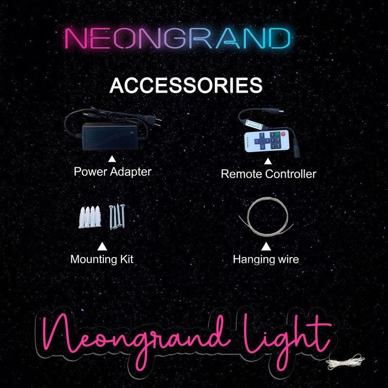 Bar Open Neon Sign Bar Arrow Led Light (19x9'')