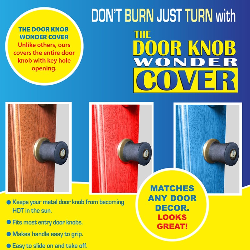 The Door Knob Wonder Cover