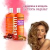 Acondicionador Para Cabello Aceite De Almendra 1lt Nefertiti