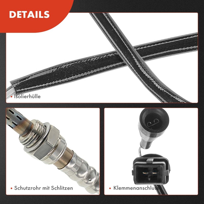 Lambda Sensor for 100 4A C4 80 8C B4 A6