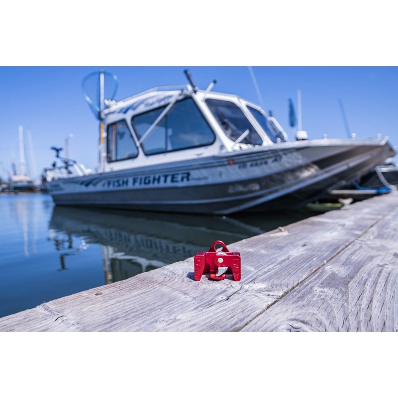 Fish Fighter Boat Anchor Puller - Kwik Pull Anchor Retrieval