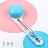 Circular Paper Cutter Adjustable Rotary Round Paper Cutter Trimmer with