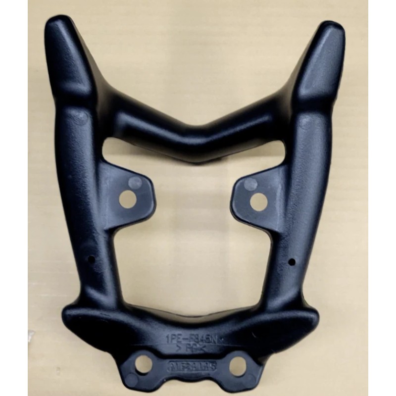 Yamaha Raptor 700 Footwells and Front Guard