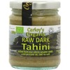 Carley's Organic Raw Fair Trade Dark Tahini 250 g