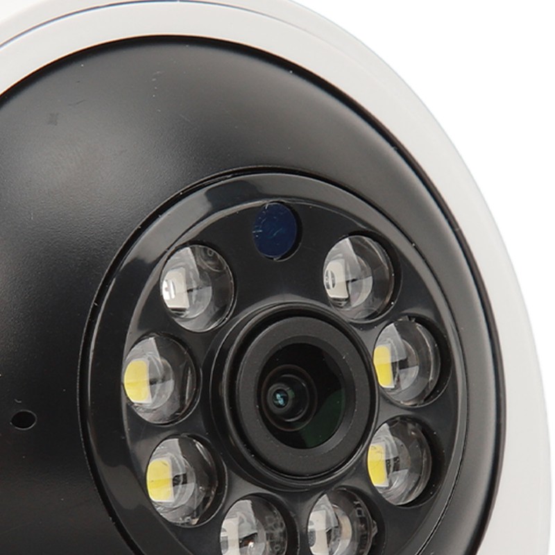 HD 1080P Home Security Camera 360 Degree Panoramic Camera 5G
