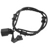 Frankberg 1x Brake Pad Wear Sensor Rear Axle Left Right