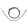 ApplianPar Hood Latch Release Cable for Hyundai Sonata 2006-2010, Azera