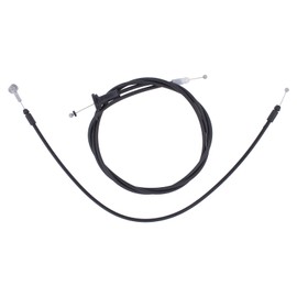 ApplianPar Hood Latch Release Cable for Hyundai Sonata 2006-2010, Azera 2006-2011